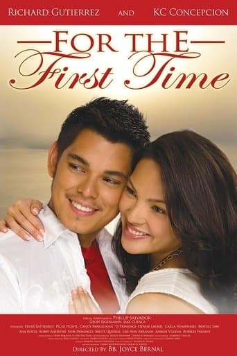 Movie poster for For the First Time