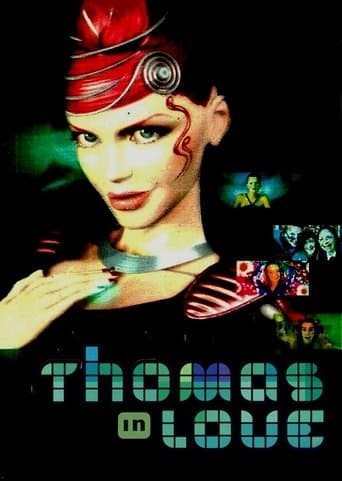 Movie poster for Thomas in Love