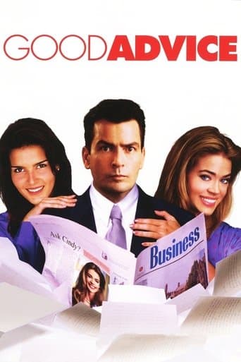 Movie poster for Good Advice
