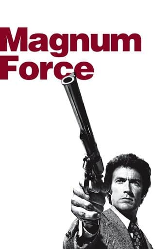 Movie poster for Magnum Force