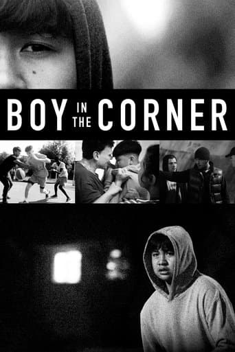 Movie poster for Boy in the Corner