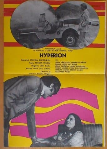 Movie poster for Hyperion
