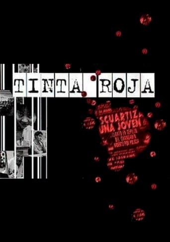 Movie poster for Tinta roja
