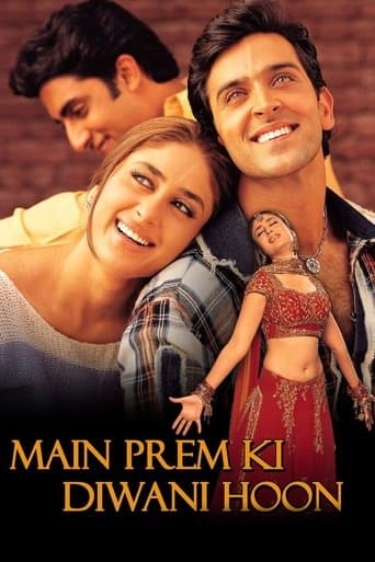 Movie poster for Main Prem Ki Diwani Hoon