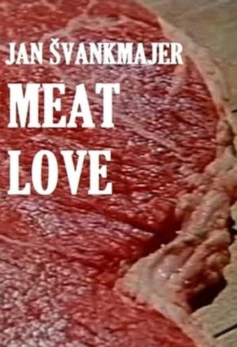 Movie poster for Meat Love