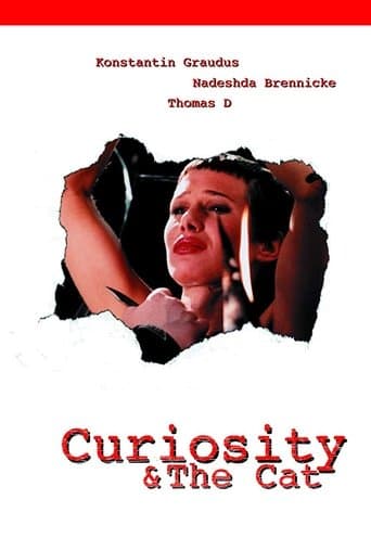 Movie poster for Curiosity & the Cat