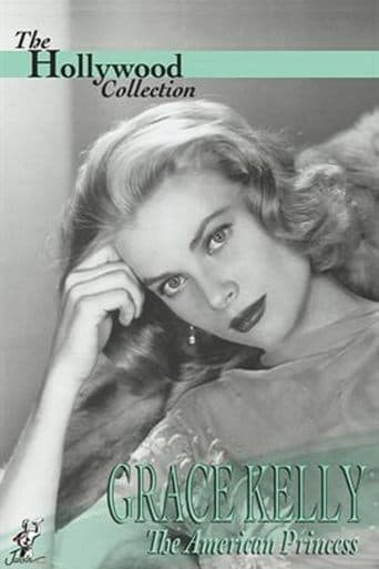 Movie poster for Grace Kelly: The American Princess