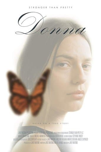 Movie poster for Donna
