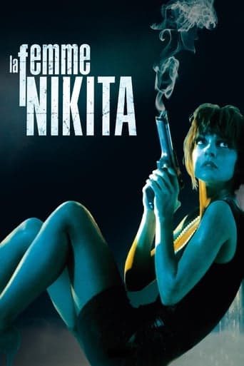 Movie poster for La Femme Nikita