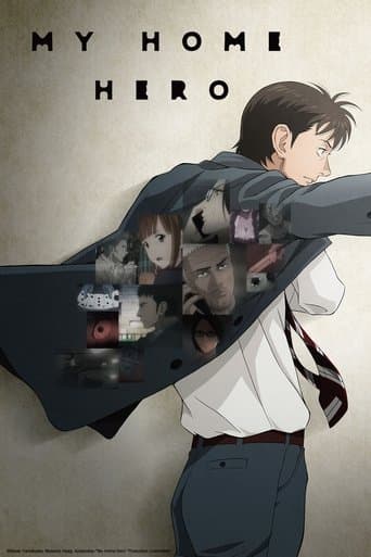 Movie poster for My Home Hero