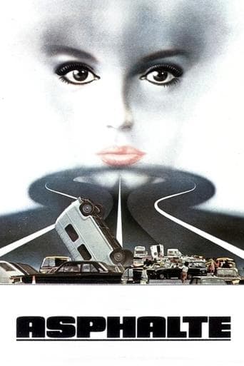Movie poster for Asphalt