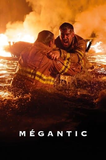 Movie poster for Megantic