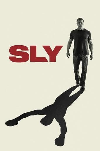 Movie poster for Sly