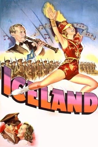 Movie poster for Iceland