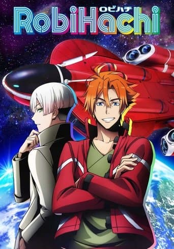 Movie poster for RobiHachi