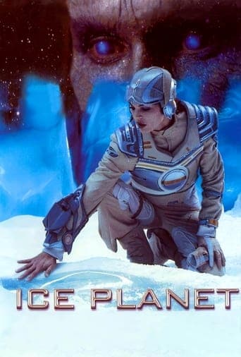Movie poster for Ice Planet