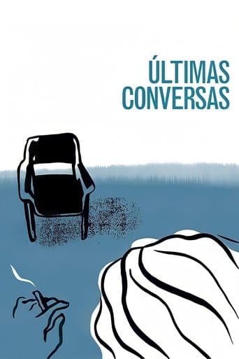 Movie poster for Last Conversations