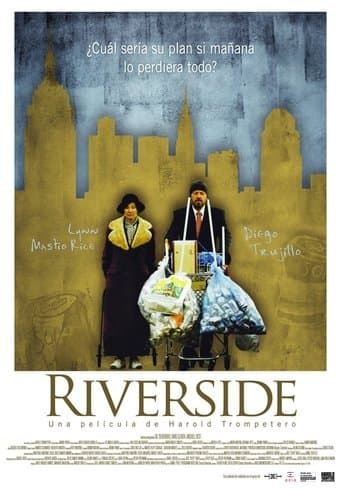 Movie poster for Riverside