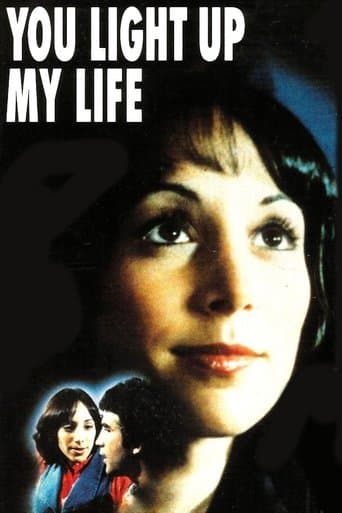Movie poster for You Light Up My Life