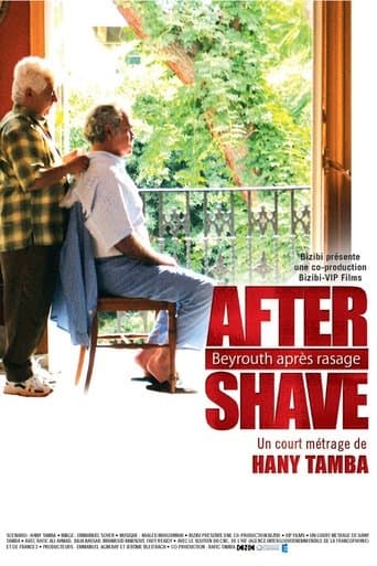 Movie poster for After Shave