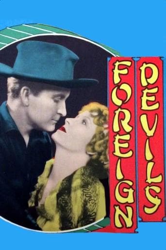 Movie poster for Foreign Devils