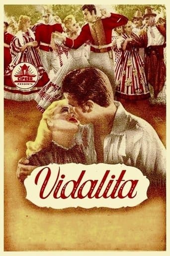 Movie poster for Vidalita