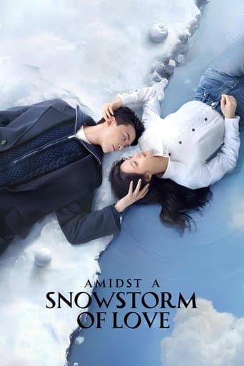 Movie poster for Amidst a Snowstorm of Love