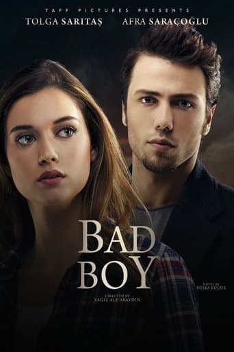 Movie poster for Bad Boy
