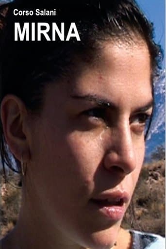 Movie poster for Mirna