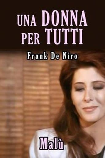 Movie poster for Una donna per tutti