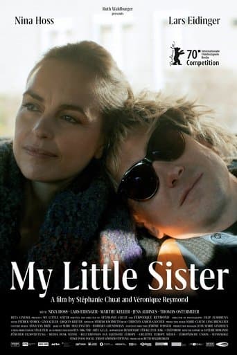 Movie poster for My Little Sister