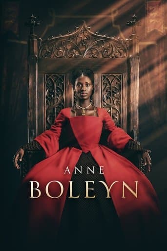 Movie poster for Anne Boleyn