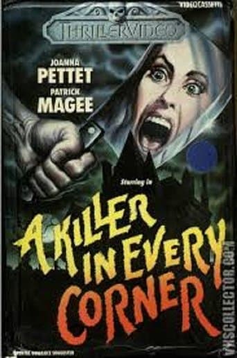 Movie poster for A Killer in Every Corner