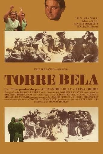 Movie poster for Torre Bela