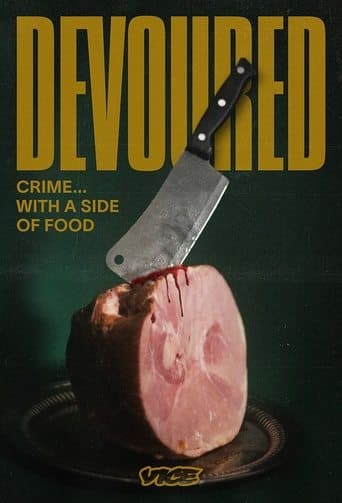 Movie poster for Devoured