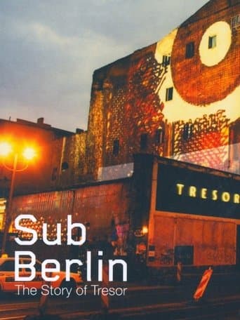 Movie poster for SubBerlin - Underground United