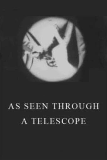Movie poster for As Seen Through a Telescope