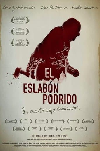 Movie poster for The Rotten Link