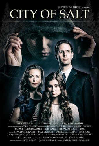 Movie poster for City of Salt