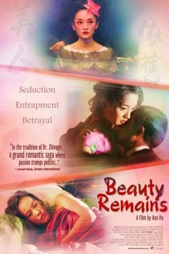 Movie poster for The Beauty Remains