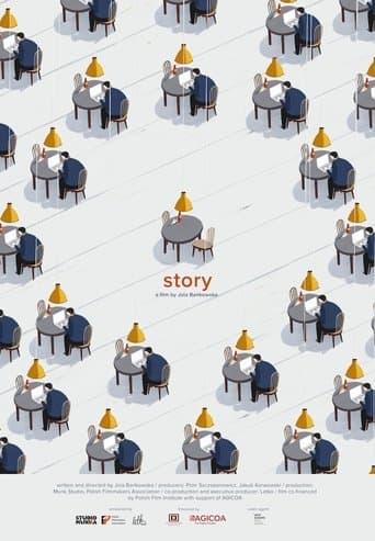 Movie poster for Story
