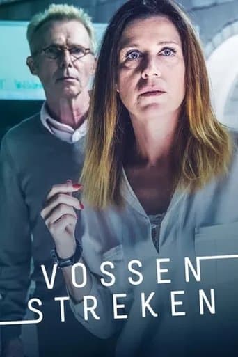Movie poster for Vossenstreken