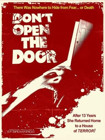 Movie poster for Don't Hang Up!