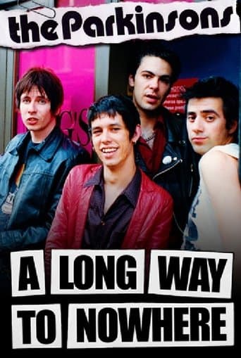 Movie poster for The Parkinsons: A Long Way to Nowhere