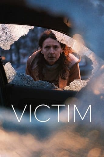 Movie poster for Victim