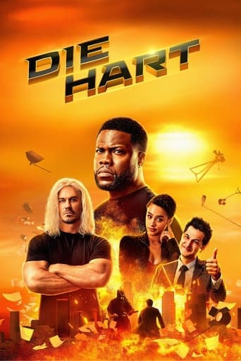 Movie poster for Die Hart