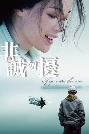 Movie poster for If You Are the One