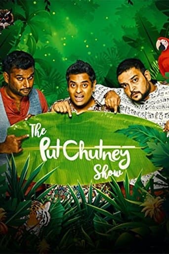 Movie poster for The Put Chutney Show