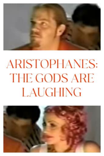 Movie poster for Aristophanes: The Gods Are Laughing