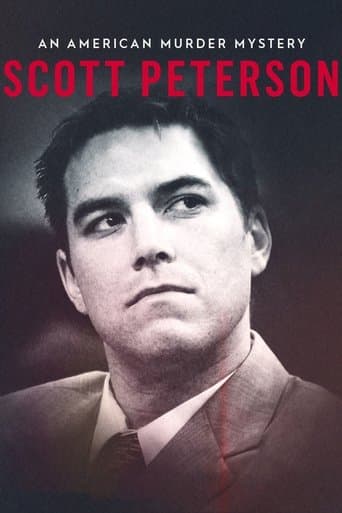 Movie poster for Scott Peterson: An American Murder Mystery
